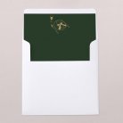 Intérieur d'enveloppe