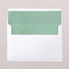 Intérieur d'enveloppe