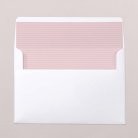 Intérieur d'enveloppe