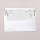 Intérieur d'enveloppe