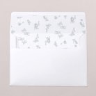 Intérieur d'enveloppe