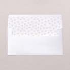 Intérieur d'enveloppe