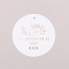 Petite chapelle - Or