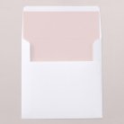 Intérieur d'enveloppe