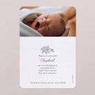 Mon premier portrait - bleu