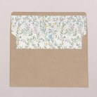 Intérieur d'enveloppe