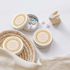 Joli vichy - moutarde