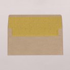 Intérieur d'enveloppe