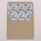 Intérieur d'enveloppe