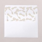 Intérieur d'enveloppe