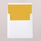 Intérieur d'enveloppe