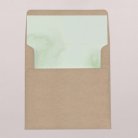 Intérieur d'enveloppe