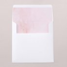 Intérieur d'enveloppe