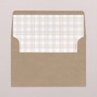 Intérieur d'enveloppe