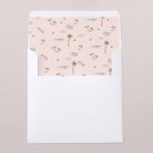 Intérieur d'enveloppe