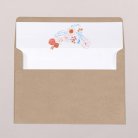 Intérieur d'enveloppe