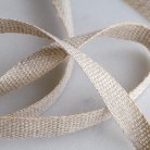 Ruban lin 90 cm