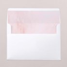 Intérieur d'enveloppe