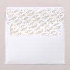 Intérieur d'enveloppe