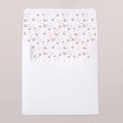 Intérieur d'enveloppe