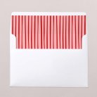 Intérieur d'enveloppe