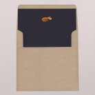 Intérieur d'enveloppe