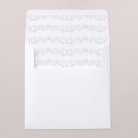 Intérieur d'enveloppe