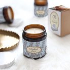 Mon premier portrait - bleu