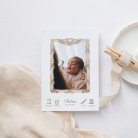 Mon premier portrait - rose