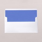 Intérieur d'enveloppe