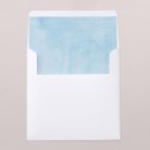 Intérieur d'enveloppe