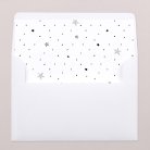 Intérieur d'enveloppe