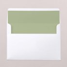 Intérieur d'enveloppe