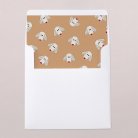 Intérieur d'enveloppe