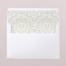 Intérieur d'enveloppe