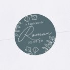 Petite Famille - Azur