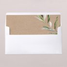 Intérieur d'enveloppe