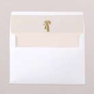 Intérieur d'enveloppe