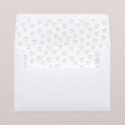 Intérieur d'enveloppe