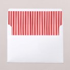 Intérieur d'enveloppe