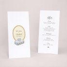 Mon premier portrait - bleu