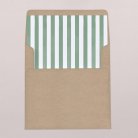 Intérieur d'enveloppe