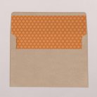 Intérieur d'enveloppe