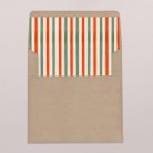 Intérieur d'enveloppe