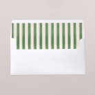 Intérieur d'enveloppe