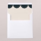 Intérieur d'enveloppe