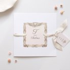 Mon premier portrait - rose