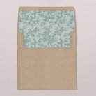 Intérieur d'enveloppe