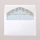 Intérieur d'enveloppe