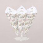 Mon premier portrait - rose